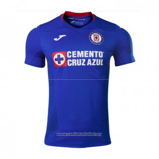 Tailandia Camiseta Cruz Azul Primera 2020/2021