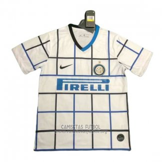 Tailandia Camiseta Inter Milan Tercera 2020/2021