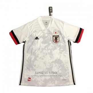 Tailandia Camiseta Japon Segunda 2020