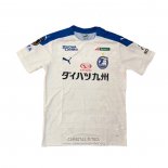 Tailandia Camiseta Oita Trinita Segunda 2020