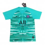 Tailandia Camiseta Paris Saint-Germain Portero 2019/2020 Azul