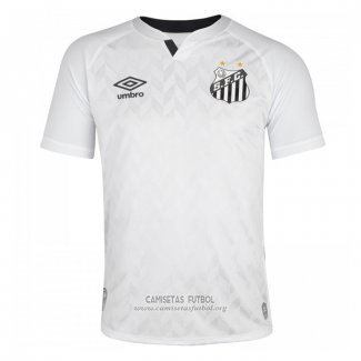 Tailandia Camiseta Santos Primera 2020