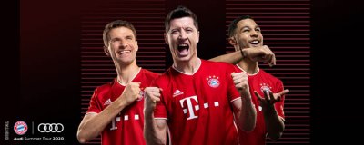 comprar camisetas de futbol Bayern Munich 2020 2021
