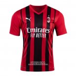 Tailandia Camiseta AC Milan Primera 2021/2022