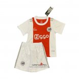 Camiseta Ajax Primera Nino 2021/2022
