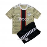 Camiseta Ajax Tercera Nino 2022/2023