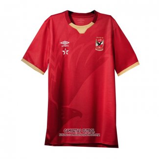 Tailandia Camiseta Al Ahly Primera 2020/2021