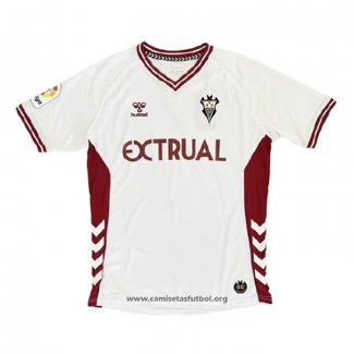 Tailandia Camiseta Albacete Primera 2020/2021