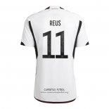 Camiseta Alemania Jugador Reus Primera 2022