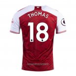 Camiseta Arsenal Jugador Thomas Primera 2020/2021