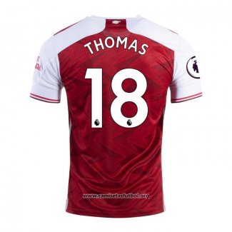 Camiseta Arsenal Jugador Thomas Primera 2020/2021