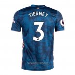 Camiseta Arsenal Jugador Tierney Tercera 2020/2021