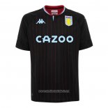 Tailandia Camiseta Aston Villa Tercera 2020/2021