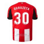 Camiseta Athletic Bilbao Jugador Guruzeta Primera 2019/2020
