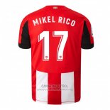 Camiseta Athletic Bilbao Jugador Mikel Rico Primera 2019/2020