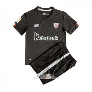 Camiseta Athletic Bilbao Portero Primera Nino 2022/2023