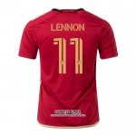 Camiseta Atlanta United Jugador Lennon Primera 2023/2024