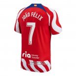 Camiseta Atletico Madrid Jugador Joao Felix Primera 2022/2023