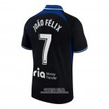 Camiseta Atletico Madrid Jugador Joao Felix Segunda 2022/2023