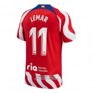 Camiseta Atletico Madrid Jugador Lemar Primera 2022/2023