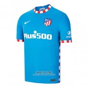 Camiseta Atletico Madrid Tercera 2021/2022