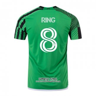 Camiseta Austin Jugador Ring Primera 2023/2024