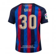 Camiseta Barcelona Jugador Gavi Primera 2022/2023