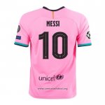Camiseta Barcelona Jugador Messi Tercera 2020/2021