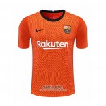 Camiseta Barcelona Portero 2020/2021 Naranja