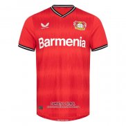 Tailandia Camiseta Bayer Leverkusen Primera 2022/2023