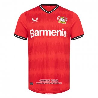 Tailandia Camiseta Bayer Leverkusen Primera 2022/2023