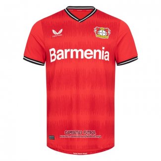 Tailandia Camiseta Bayer Leverkusen Primera 2022/2023