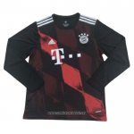 Camiseta Bayern Munich Tercera Manga Larga 2020/2021