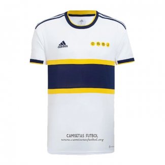 Tailandia Camiseta Boca Juniors Segunda 2022/2023