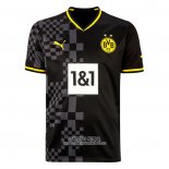 Camiseta Borussia Dortmund Segunda 2022/2023