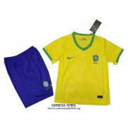 Camiseta Brasil Primera Nino 2023