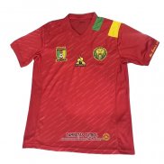 Tailandia Camiseta Camerun 2022 Rojo