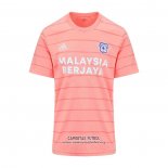 Camiseta Cardiff City Segunda 2021/2022