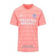 Camiseta Cardiff City Segunda 2021/2022