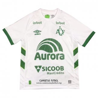 Tailandia Camiseta Chapecoense Segunda 2023