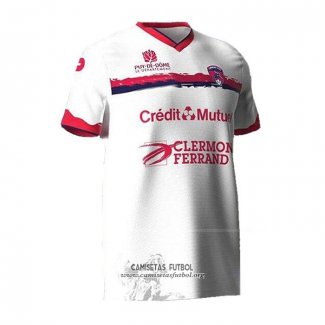 Tailandia Camiseta Clermont Segunda 2021/2022