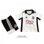 Camiseta Colo-Colo Primera Nino 2022