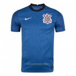 Tailandia Camiseta Corinthians Portero 2020/2021 Azul