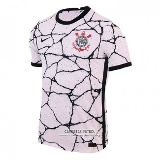 Tailandia Camiseta Corinthians Primera 2021/2022