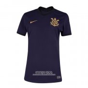 Camiseta Corinthians Tercera Mujer 2021/2022