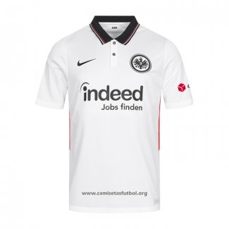Tailandia Camiseta Eintracht Frankfurt Segunda 2020/2021