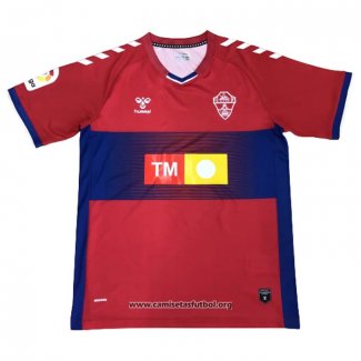 Camiseta Elche Segunda 2020/2021