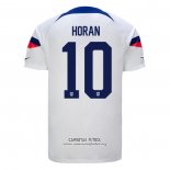 Camiseta Estados Unidos Jugador Horan Primera 2022