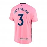 Camiseta Everton Jugador Patterson Segunda 2022/2023