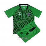 Camiseta Everton Portero Primera Nino 2022/2023